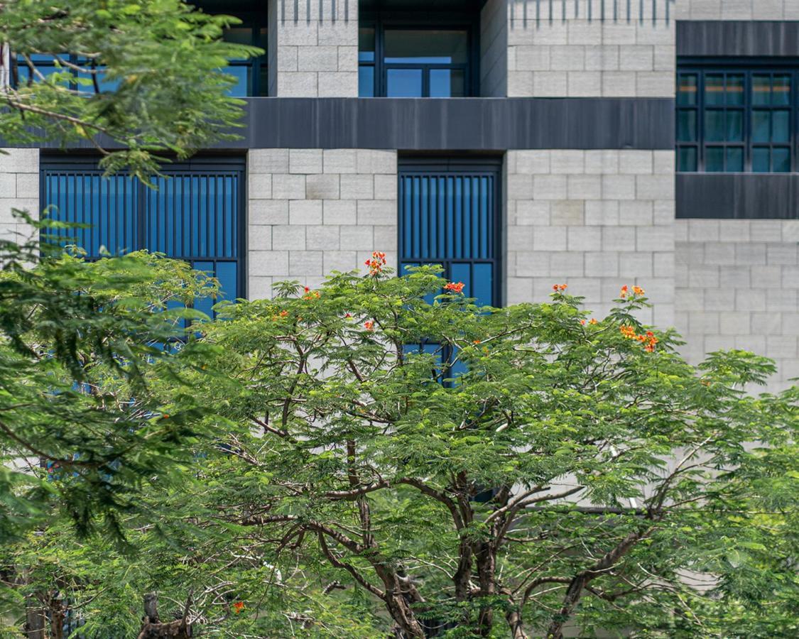 ホテル Andaz Xiamen, By Hyatt エクステリア 写真