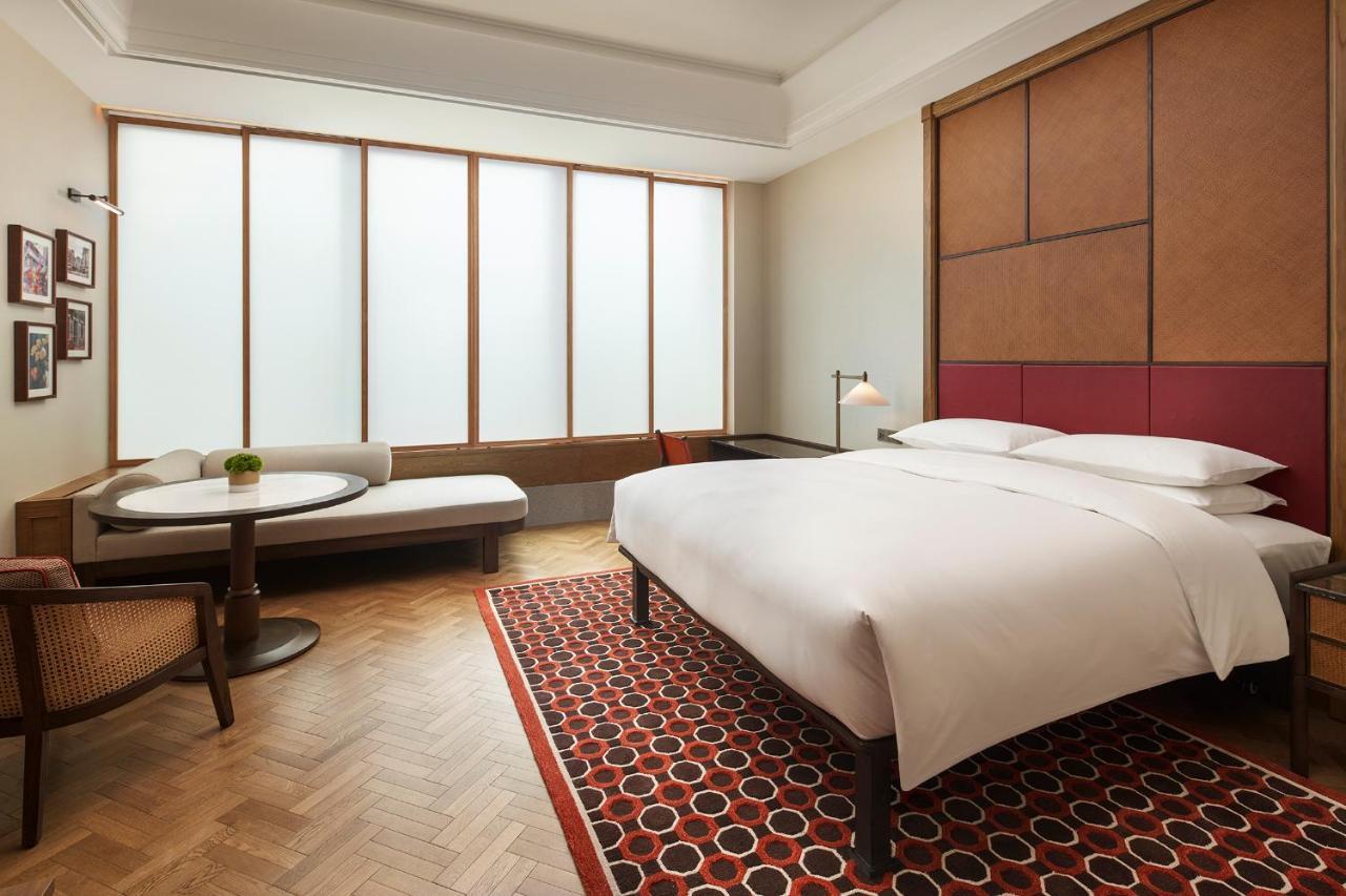 ホテル Andaz Xiamen, By Hyatt エクステリア 写真