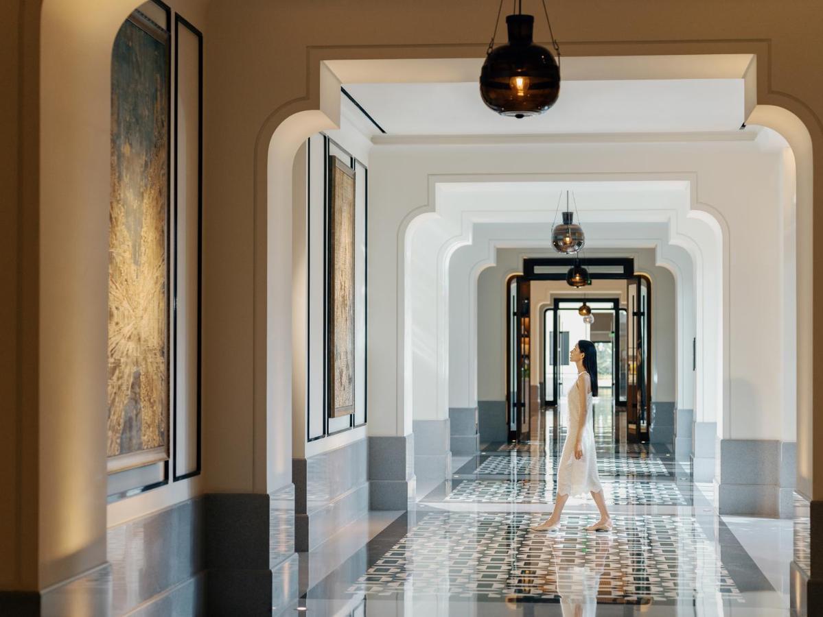 ホテル Andaz Xiamen, By Hyatt エクステリア 写真