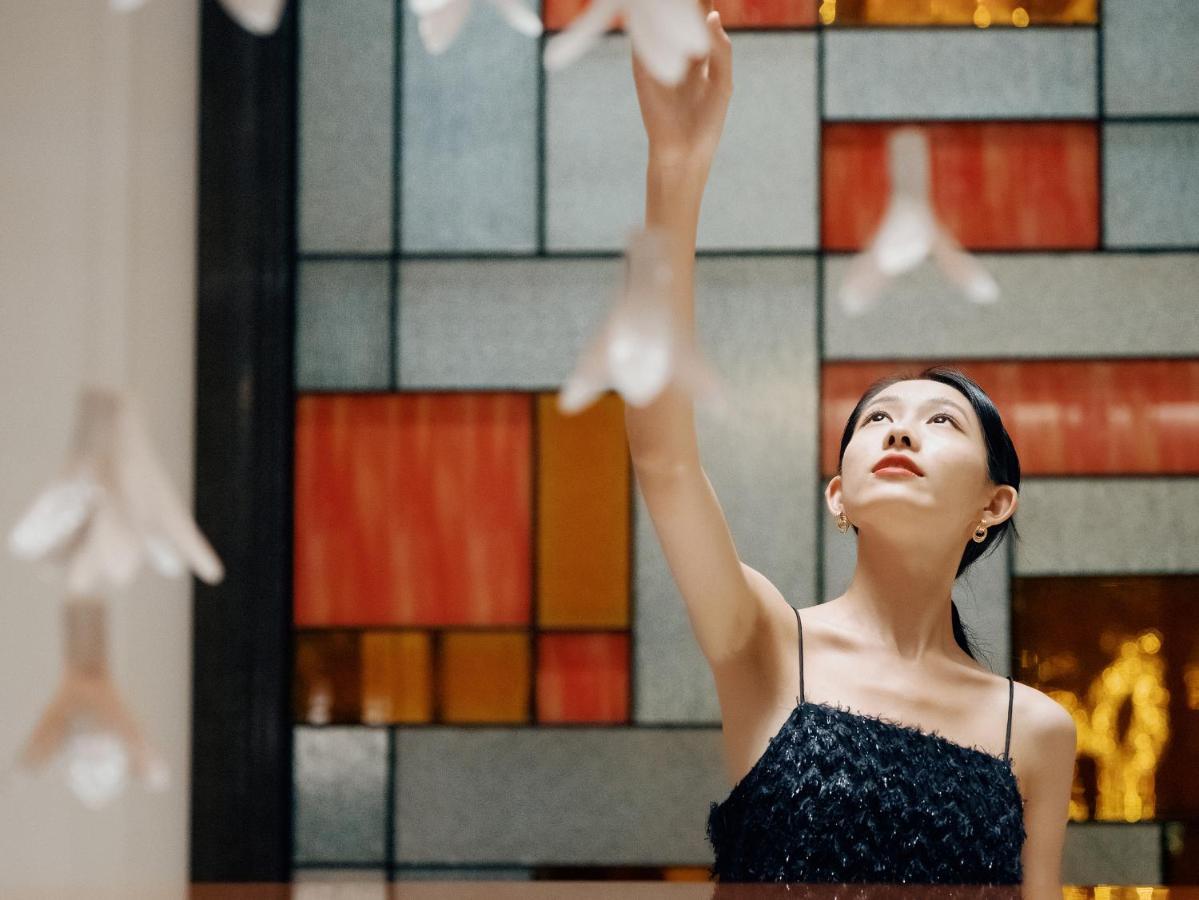 ホテル Andaz Xiamen, By Hyatt エクステリア 写真