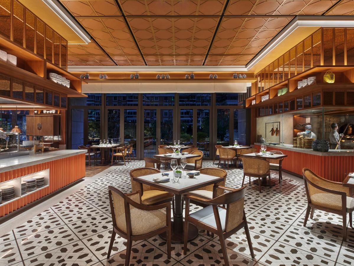 ホテル Andaz Xiamen, By Hyatt エクステリア 写真
