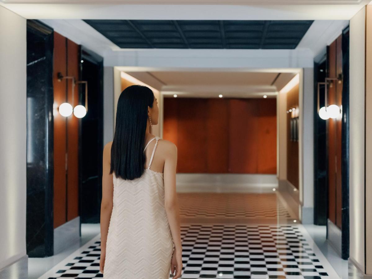 ホテル Andaz Xiamen, By Hyatt エクステリア 写真
