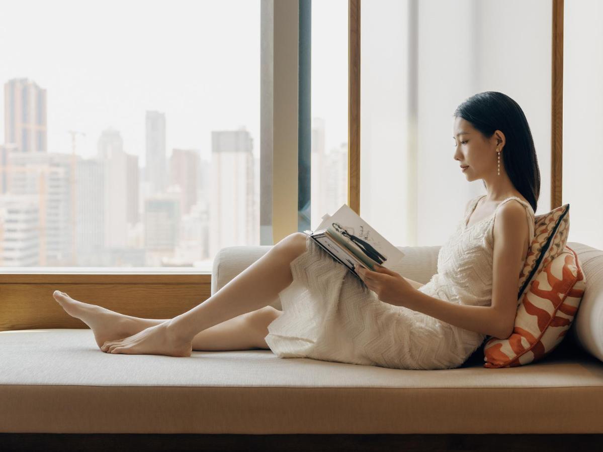 ホテル Andaz Xiamen, By Hyatt エクステリア 写真