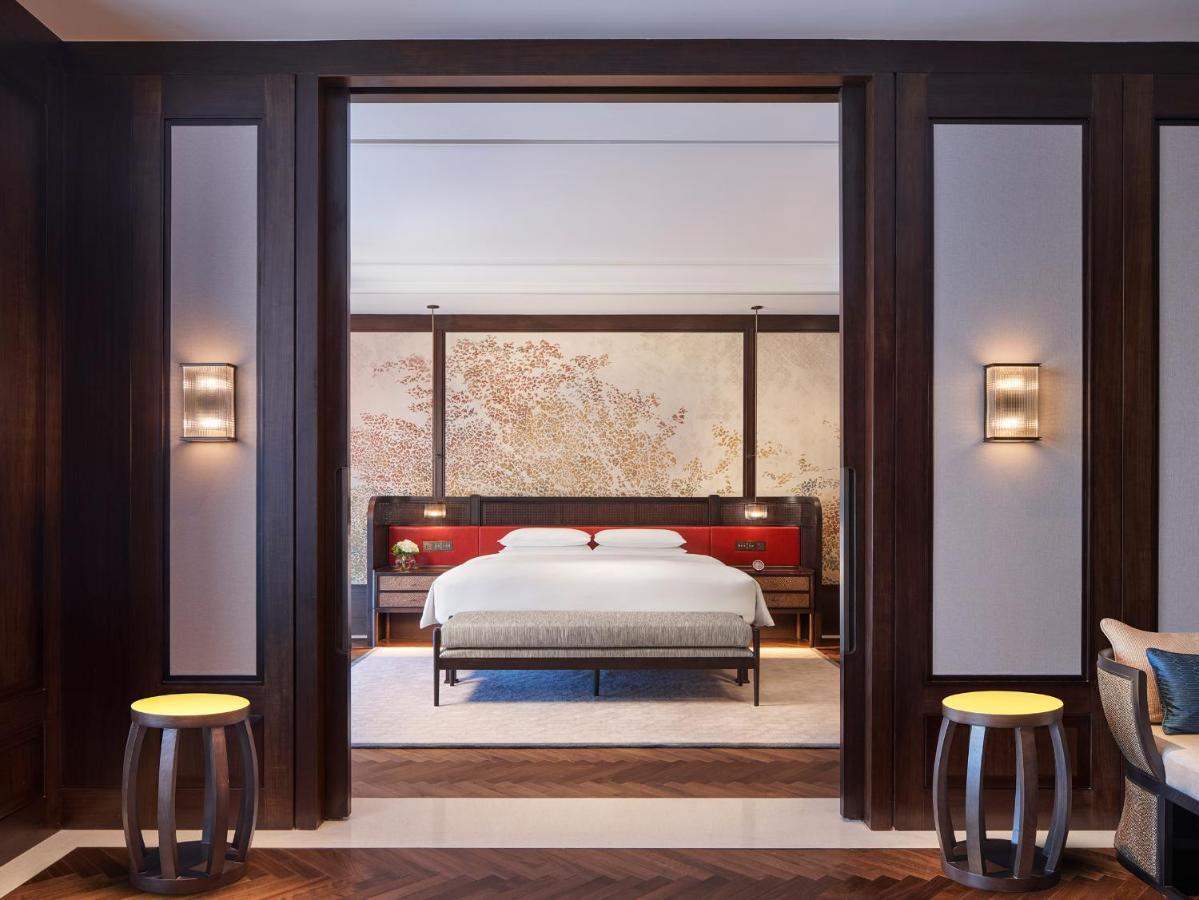 ホテル Andaz Xiamen, By Hyatt エクステリア 写真