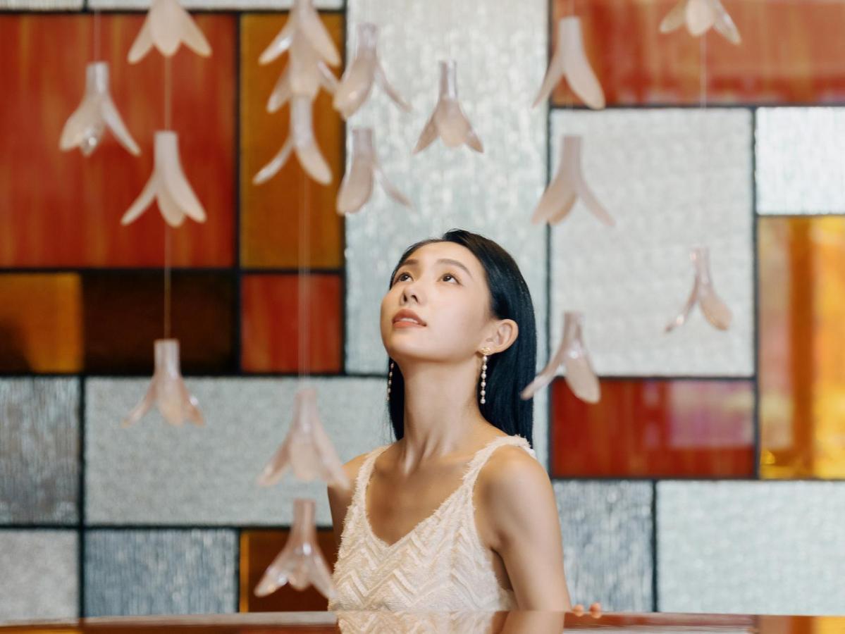 ホテル Andaz Xiamen, By Hyatt エクステリア 写真