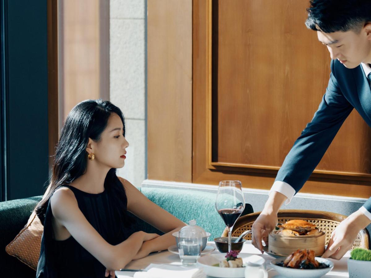 ホテル Andaz Xiamen, By Hyatt エクステリア 写真